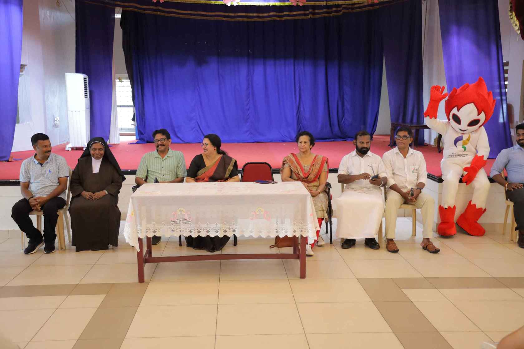 CARMEL VAZHUTHACAUD